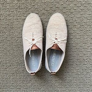 Cole Haan Zerogrand Wool Oxfords